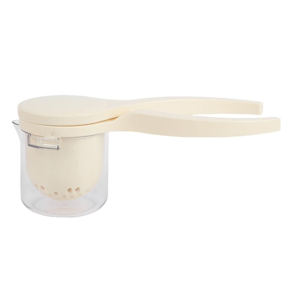 Vegetable Squeezer Compact Labor Saving Manual   Fruit Squeezing Tool for Lemon Orange