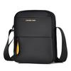 Casual and simple men's shoulder messenger bag