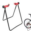 Aluminum Zinc Zinc Alloy Bike Triangle Vertical Stand Parking Rack Hub Repair Bracket Bicycle Floor Stand
