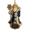 0th Anniversary Christmas Ornament Commemorative Holiday Tree Hanging Decoration