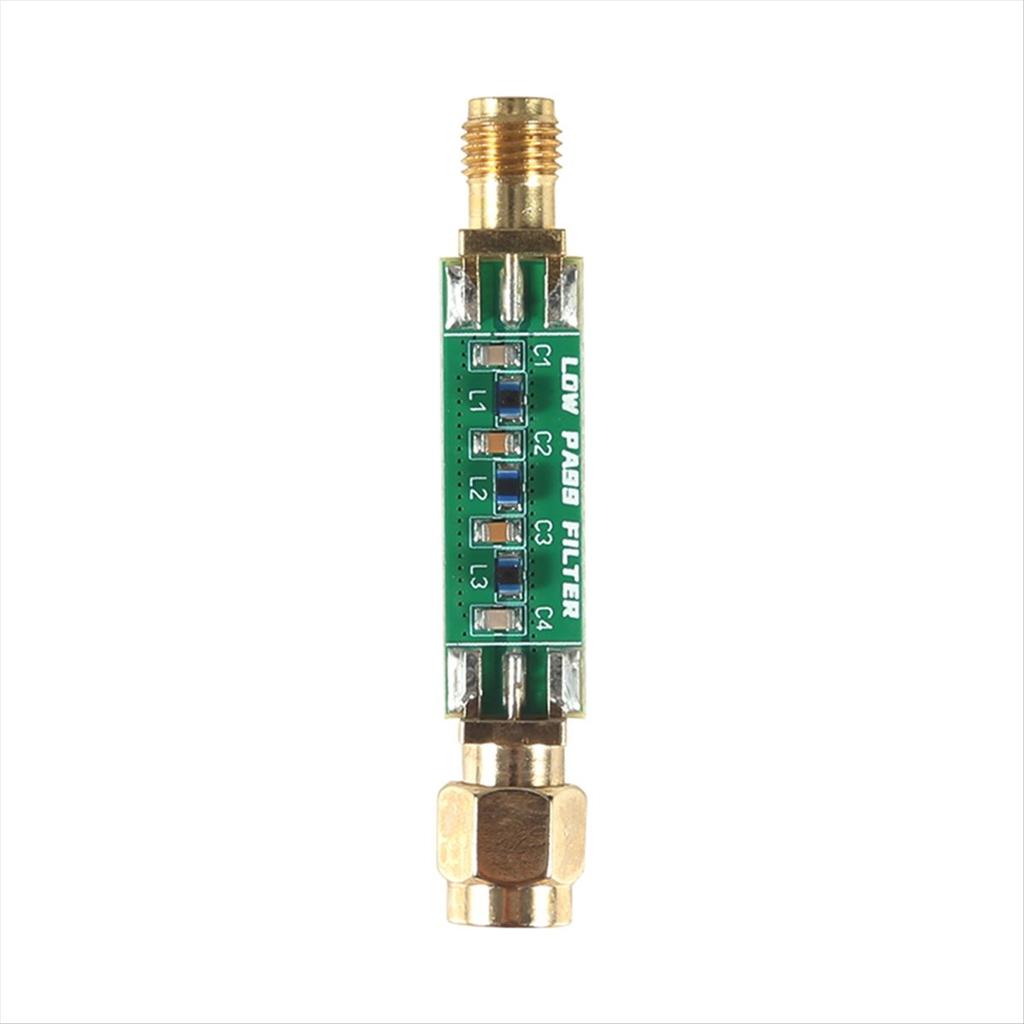 LPF Low Pass Filter Only for Receiving Medium and Short Wave Signals 30MHz - LPF REV1