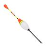 20PCS 14.3cm Fishing Floats Oval Shape Fishing Slip Bobbers Durable Fishing Bobbers  Outdoor Fishing