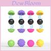 Sensory Silicone Magnetic Fidget Balls For Stress Relief And Focus