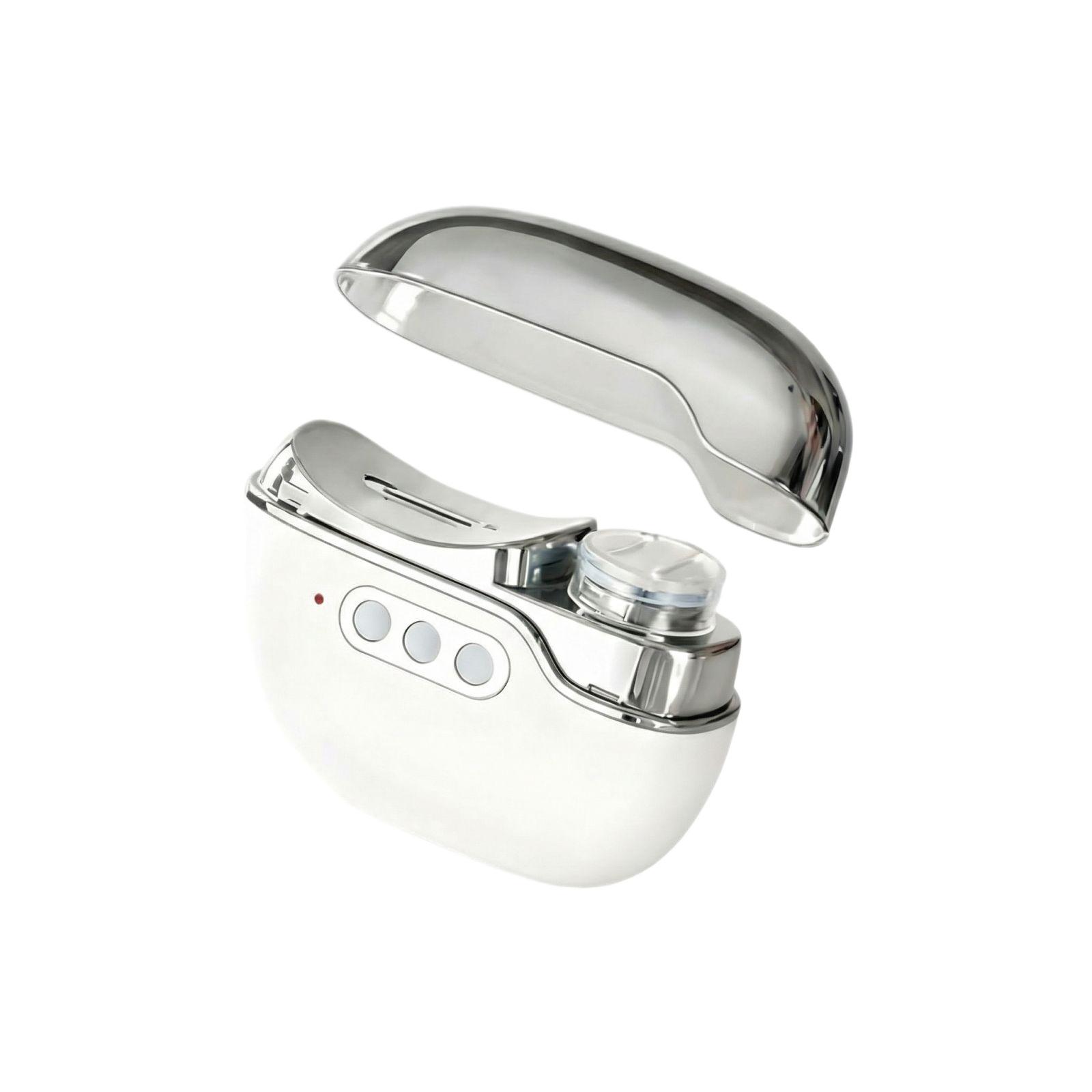 

Smart Nail Clippers, Electric Nail Clippers For The Elderly, Electric Nail Clippers,Automatic Nail Clippers One Size білий