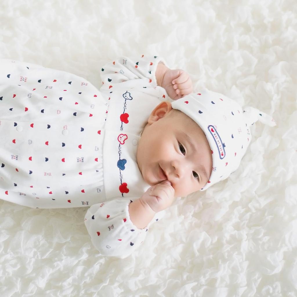 All Tricolor Smooth Made in Japan [Baby Castle] Two-Way 50-60