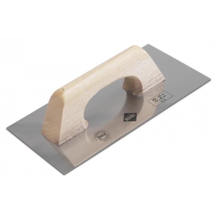 Taloche En Acier Spécial De 30 Cm - RUBI - Haute Résistance À L'usure Et Anti-corrosion