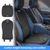 For Car Seat Cover Leather Cushion Protector Mat Chair Seat Pad Escort KA Flex Everest KA Expedition Falcon Fusion