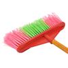 Lanshi 617-Y Hard Bristle Wooden Handle Broom (10-Pack)