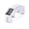 1Pc Mini Violin Practice Mute Metal Silver Fiddle Silent Silencer Accessories