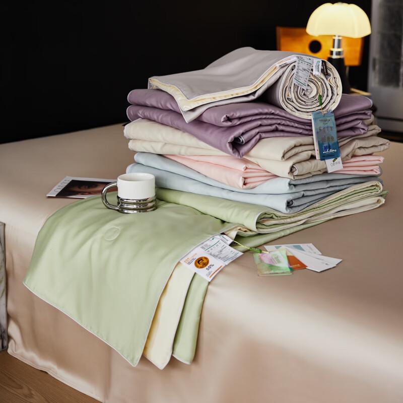 Oeny Lyocell & Soy Fiber All-Season Duvet