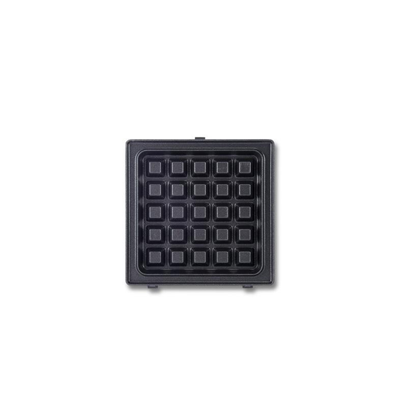 Morphy Richards MR9086 Multifunctional Breakfast & Sandwich Maker with Waffle Feature.