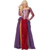 Costume da Strega Winifred Medievale M-XL - Vestito da Principessa per Halloween