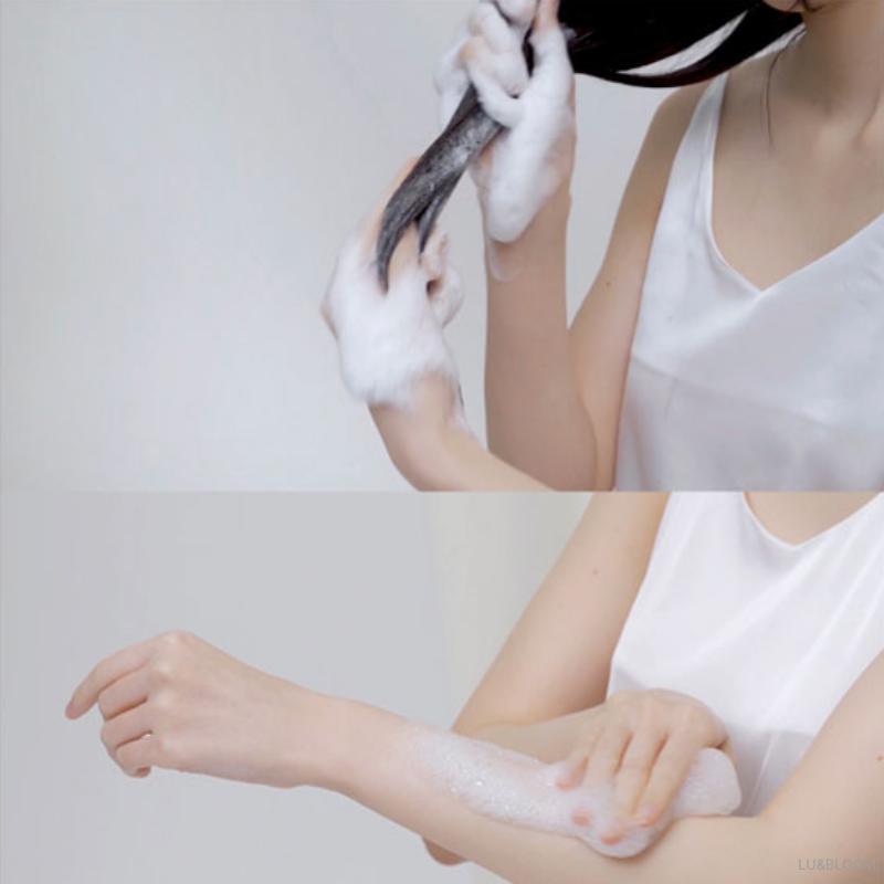 ILLIYOON Ceramide Ato 6.0 Top To Toe Wash 500ml (+Free Gift)