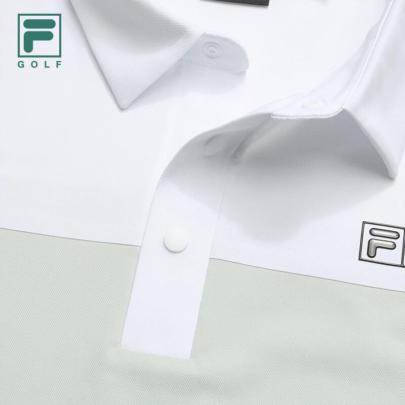 FILA Men's Unbounded Cool-Feel Golf Polo Shirt