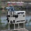 Rybaření – Rybářské boxy a krabičky