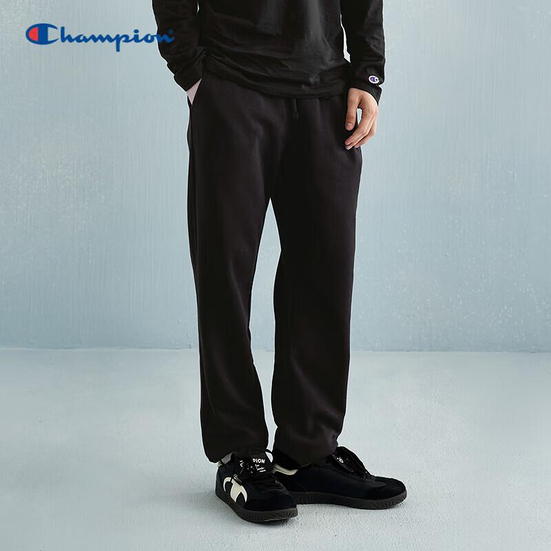 Champion Unisex Script Logo Jogger Sweatpants W28