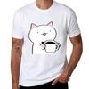 Bitter Fushigi Neko No Kyuuchan Tshirt Unisex T Shirts High Quality Luxury Brand Unisexs Graphic T Shirts Tshirt