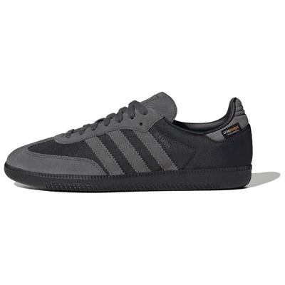 Mens Samba OG Cordura Pack - Black Grey Unisex Sneakers Core-Black Grey-Six JI3214