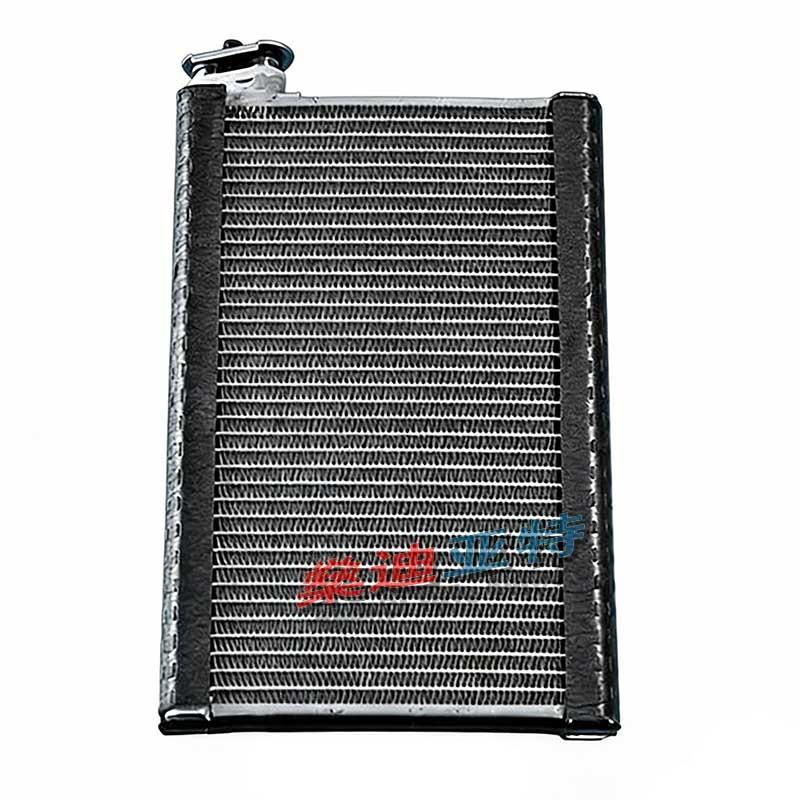 Air Conditioning Evaporator Core Expansion Valve and Connecting Aluminum Tube For Hino 700 Excavator Excavator