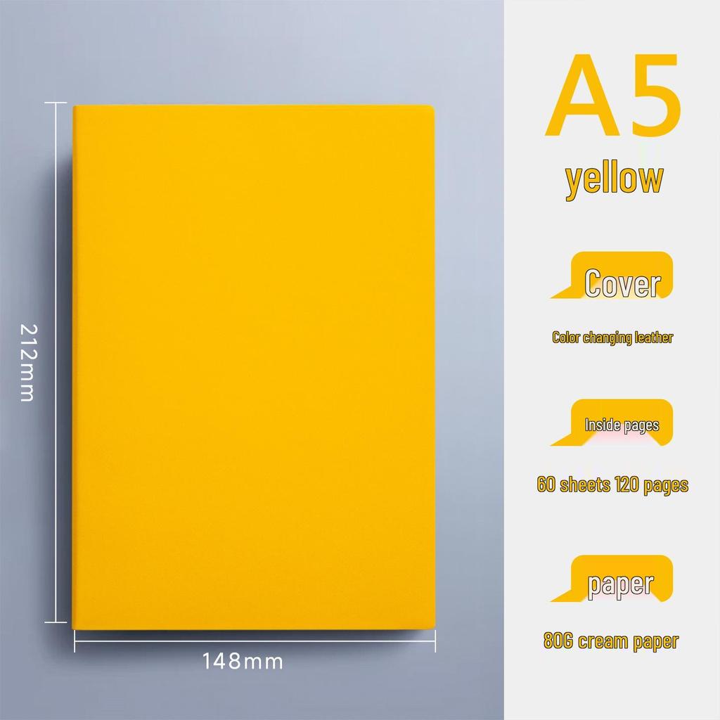A5 Business Notebook Gift Box Set: Deluxe Office Stationery and Memorable Souvenir