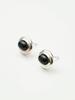 Tout Onyx Earring 925 Silver