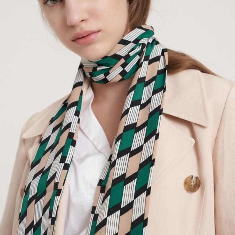 BB’DE SOLI’DE Bodenschal 3 Farben