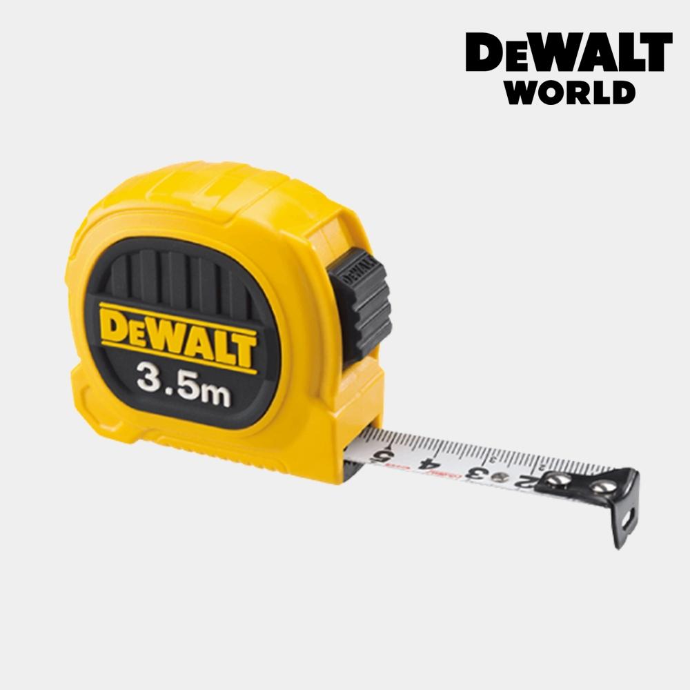 

Рулетка Dewalt 3,5M Duo Compact DWHT36331L