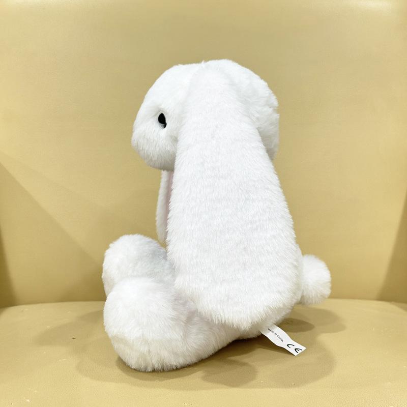 New  Mei Mei The Bunny Plush Doll Cute Anime Peripherals Toy Halloween Christmas Gift