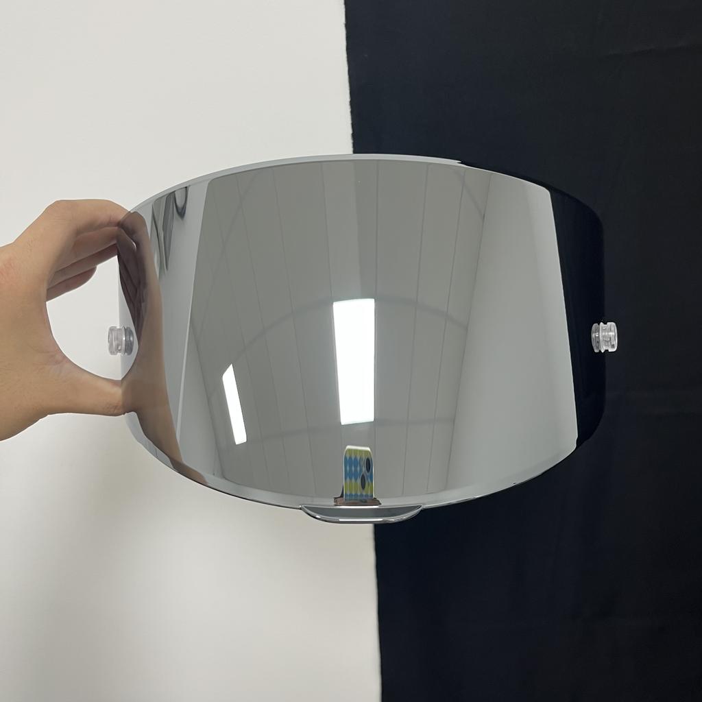 TT Course Visor for KYT TT Course Face Shield Motorcycle Helmet Accessories