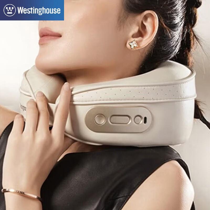 Westinghouse Deep Far-Infrared Neck Massager