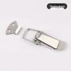 Stainless Steel Duckbill Spring Latch for Hardware and Furniture Leather Cases