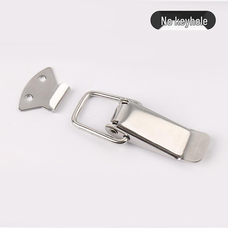Stainless Steel Duckbill Spring Latch for Hardware and Furniture Leather Cases