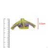6 Inch Male Action Figure Coat for 1/12 Figures