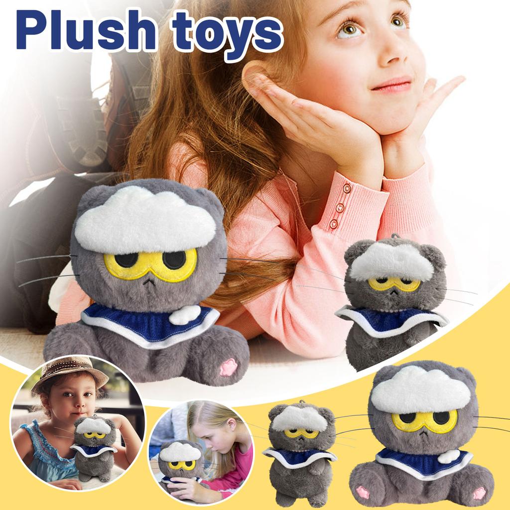 Plush Toys Are Cute And Suitable For Giving As Gifts. They Are Made Of Safe Materials For Both Boys And Girls