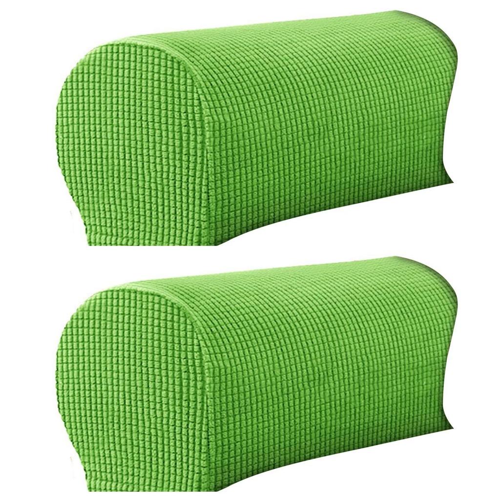 Washable and Flexible Sofa Arm Protector Slipcovers - Set of 2