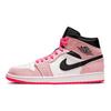 Air Jordan 1 Mid Se 'Crimson Tint' Jordan 852542-801
