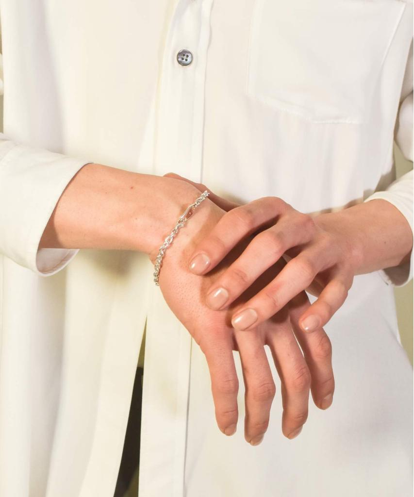 LION HEART Bracelet LH for Gift “Ivitz” Era bracelet/Silver 925