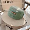 Sombrero de Campaña de Ala Ancha Moda Secado Rápido Material Delgado Sombrero de Pescador Protección Solar Resistente a los Rayos UV Gorra Senderismo al Aire Libre