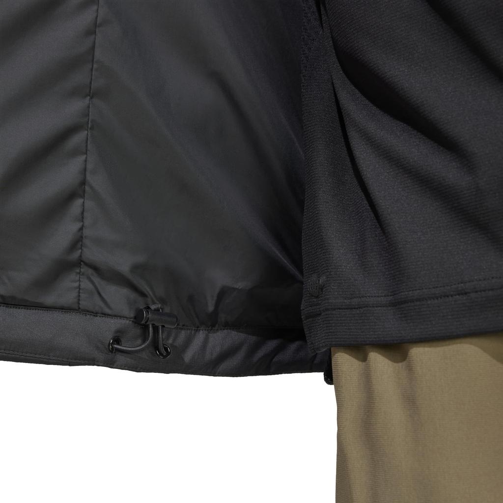 Adidas Terrex Isolationsjacke JMS25 Schwarz Multi-Synthetisch Herren (IM7689) J/M