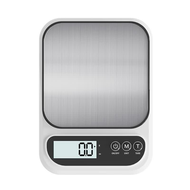 Stainless Steel Electronic Kitchen Scale (CN version)
