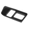 Autocolante decorative din fibră de carbon pentru butonul de control al portbagajului spate, pentru Toyota 86, Subaru BRZ 1318