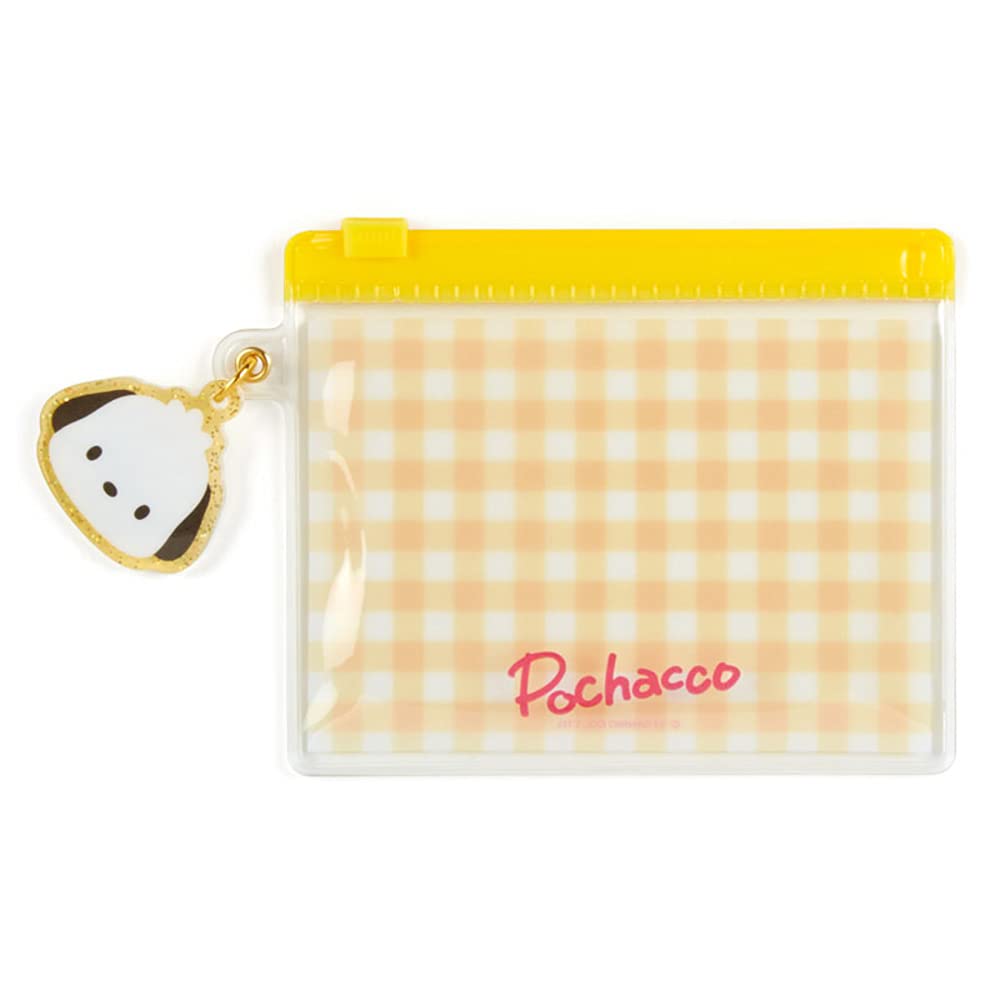Sanrio Pochacco Memo In Vinyl Case 033995