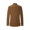 SEPTWOLVES Corduroy Long-Sleeve Shirt
