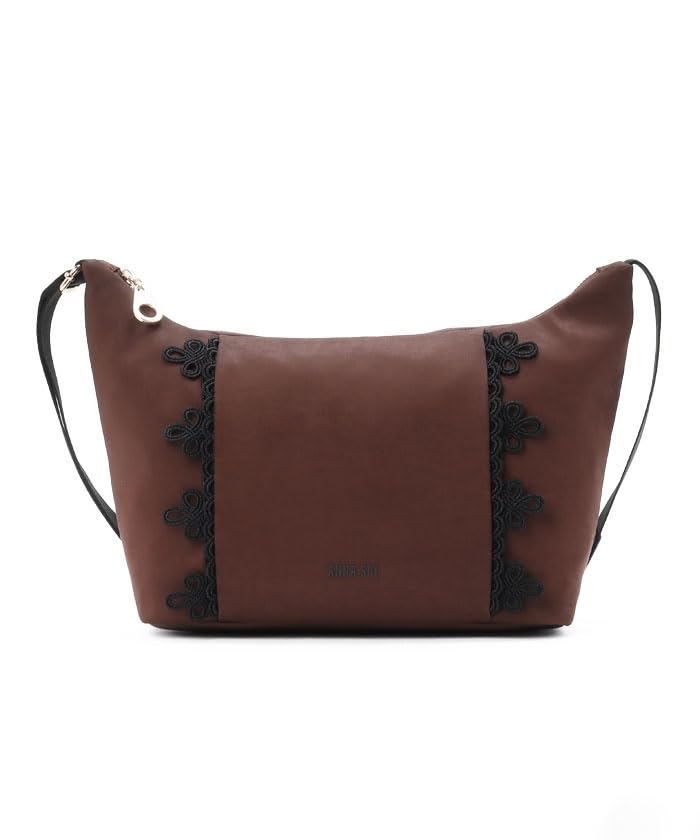 

Shoulder Taffy Brown [Anna Sui] Women s коричневый