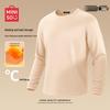Men's Thermal Fleece-Lined Undershirt