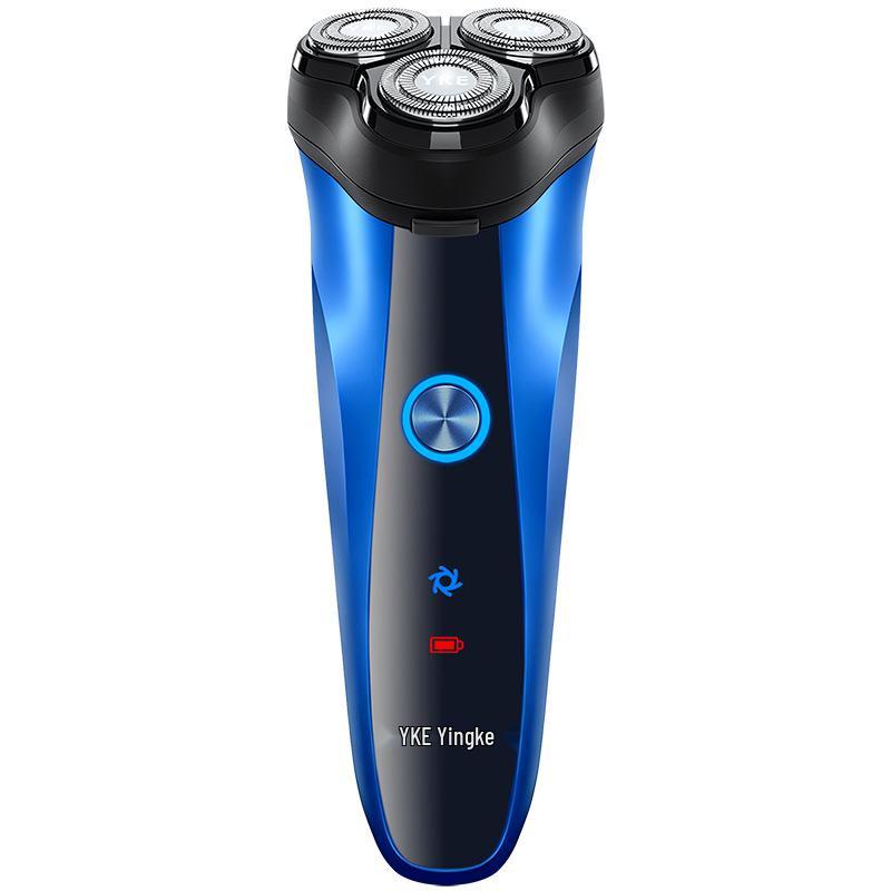Rechargeable Electric Shaver and Beard Trimmer for Men