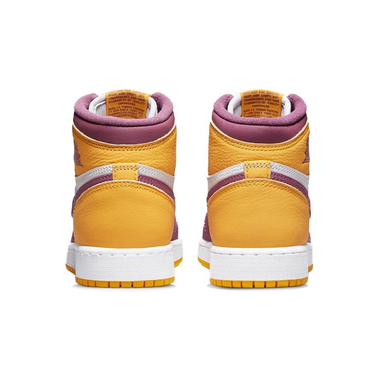 (GS) Air Jordan 1 Retro High OG 'Brotherhood' Kinder 575441-706
