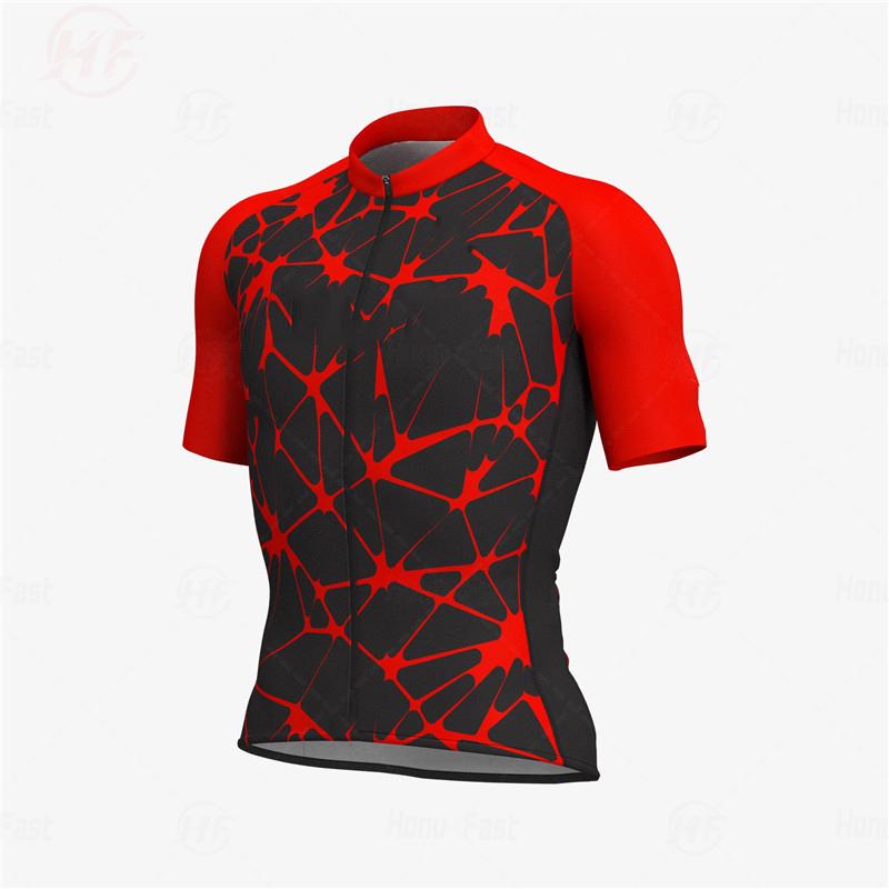 Camouflage Cycling Jersey Sets for Men, Bicycle Clothing, MTB Mountain Bike, Summer Ropa Maillot, Ciclismo, Bib Shorts Suits