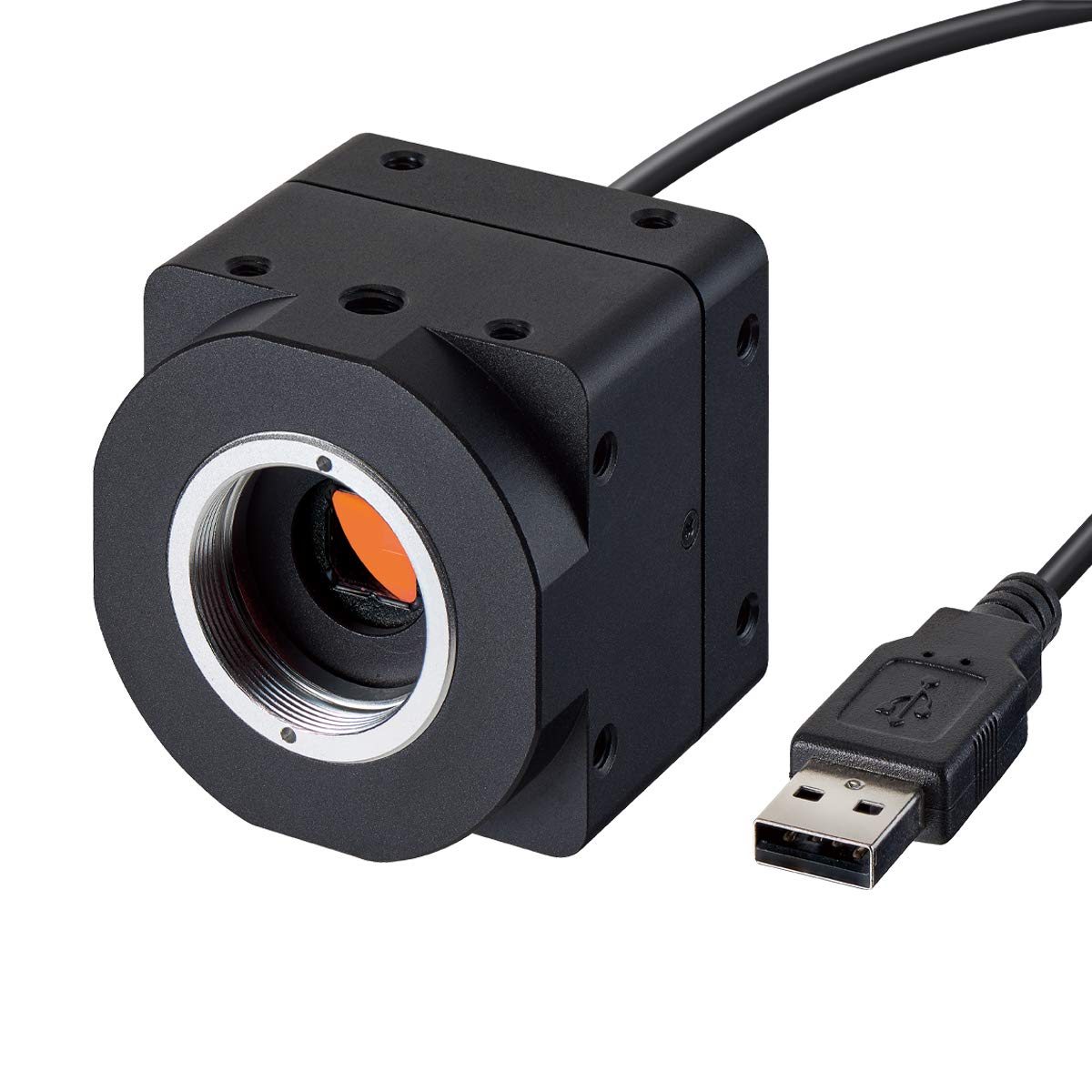 

HOZAN USB Camera 5 Megapixels for Infrared Inspection and Observation (Infrared) L-834 чорний