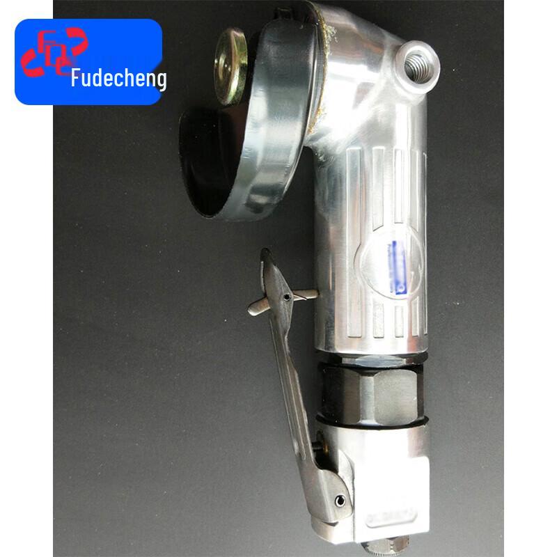 Fudecheng 100mm Industrial Air Angle Grinder